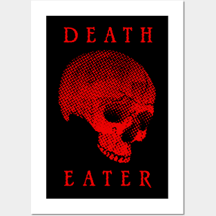 Death Eater Posters and Art